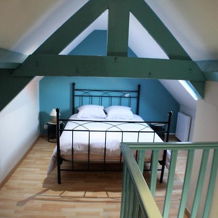 Le Cottage Des Curie Calais Bagian luar foto
