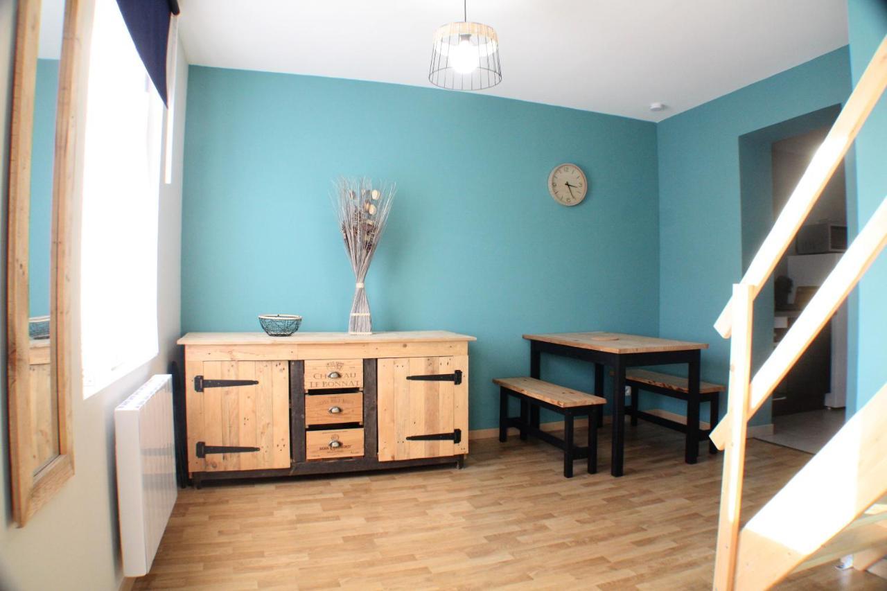 Le Cottage Des Curie Calais Bagian luar foto