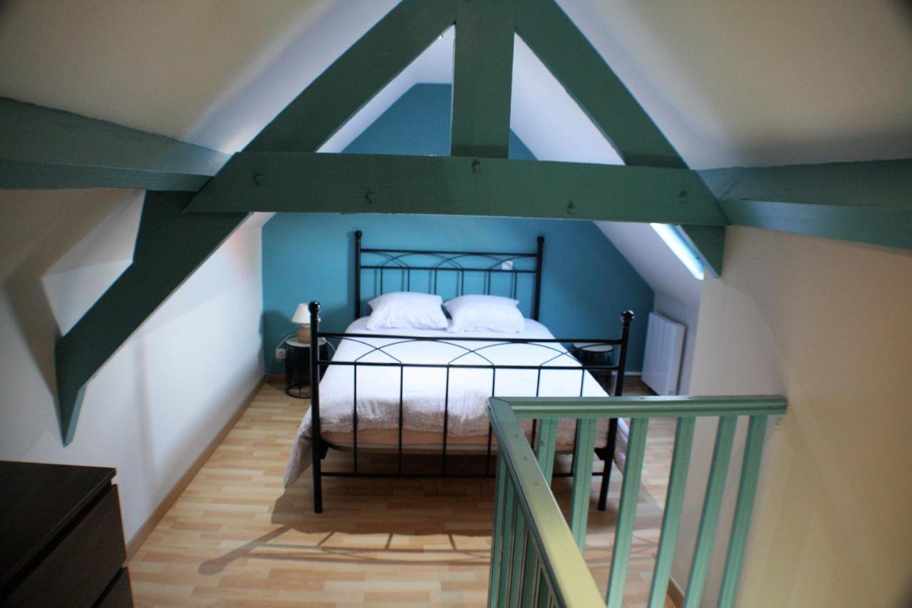 Le Cottage Des Curie Calais Bagian luar foto