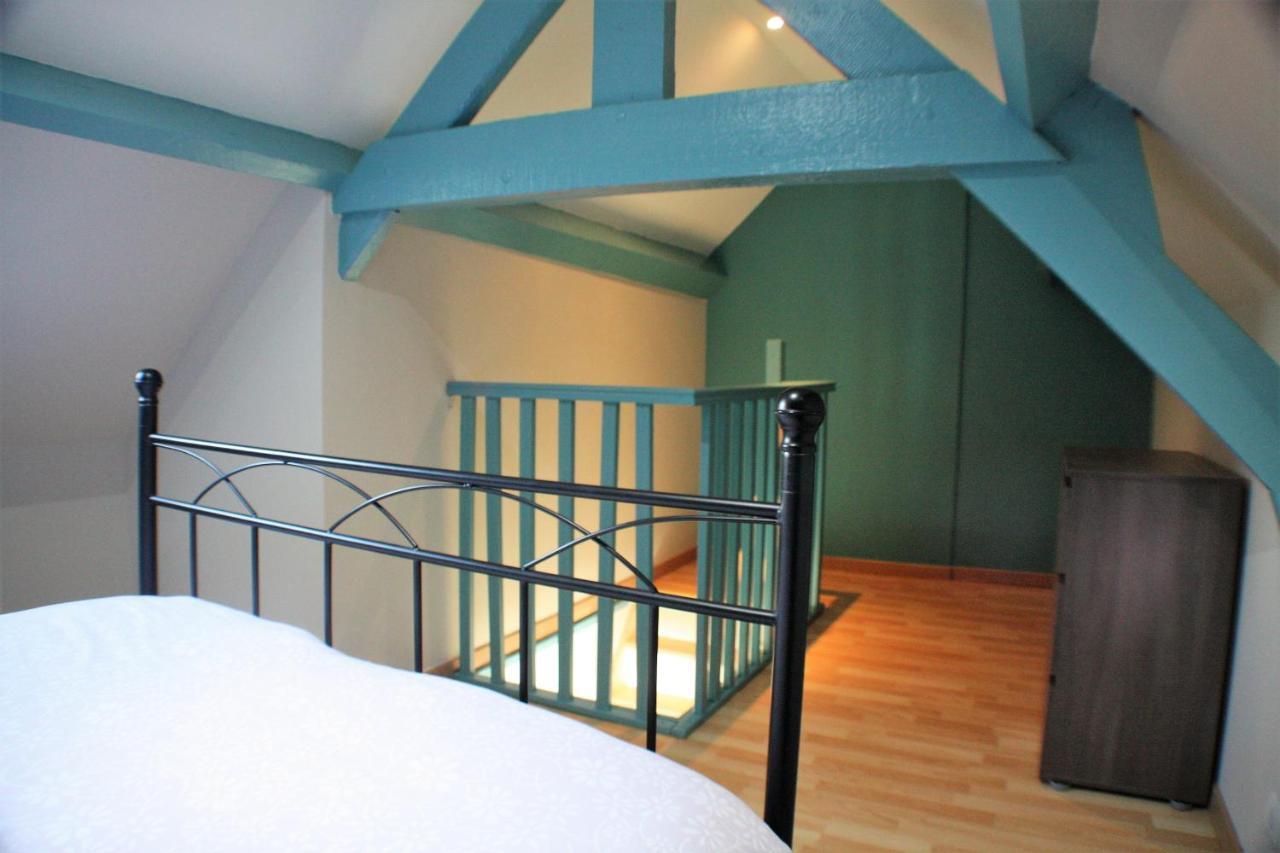 Le Cottage Des Curie Calais Bagian luar foto